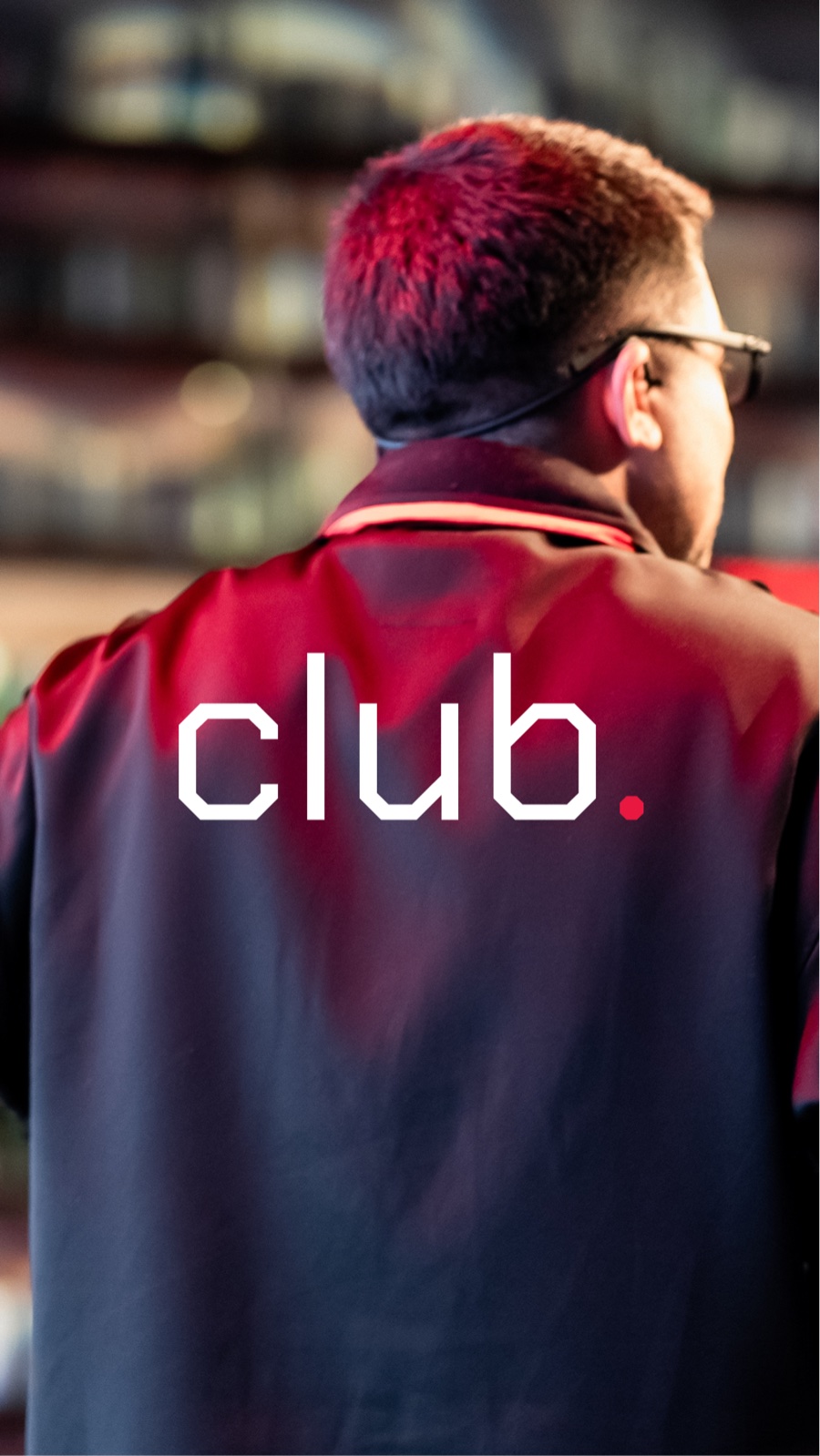 DOM club — фирменный стиль