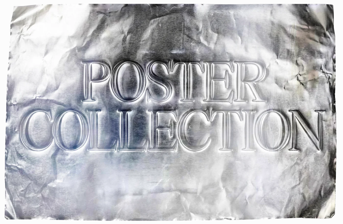 Poster collection — обложка
